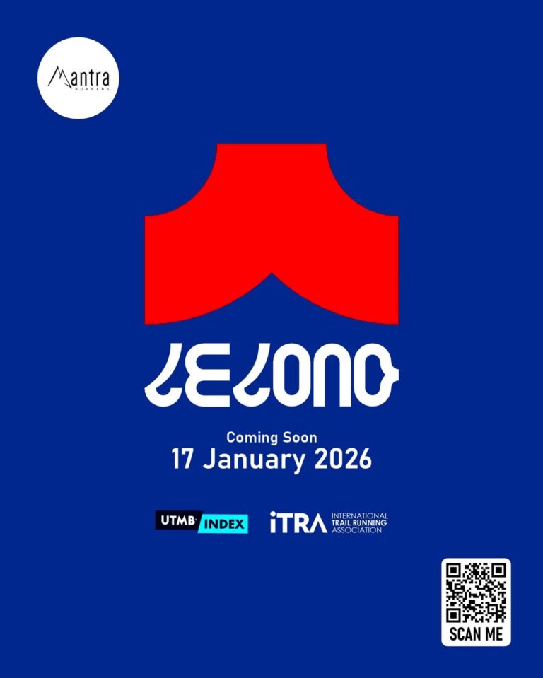 Poster event Lelono by Mantra 2026 di Batu pada Sabtu, 17 Jan 2026