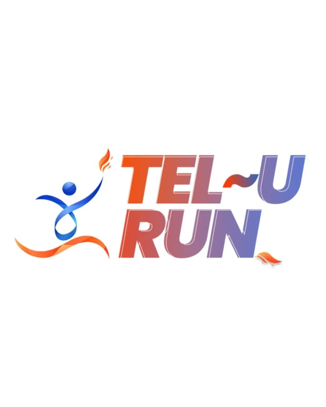 Poster event Tel-U Run 2026 di Surabaya pada Minggu, 8 Nov 2026